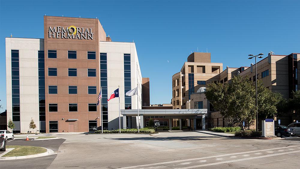 Memorial Hermann Volunteer